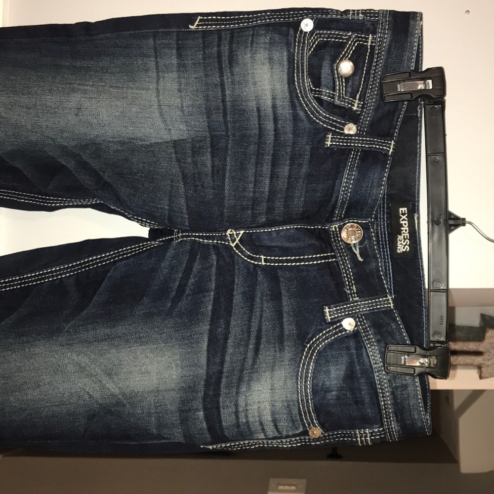 Express jeans - Picture 3 of 4